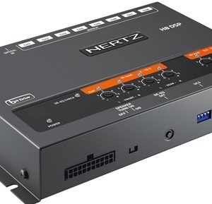 Hertz H8DSP 8 Kanals Sound Processor