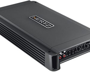 Hertz HCP 4 Compact Power 4 kanals Forstærker