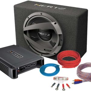 Hertz HCP Sub sæt 10"