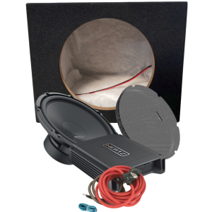 Hertz HCP1D Sub sæt 10"