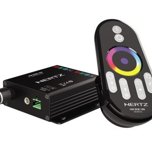 Hertz HM RGB 1 Fjernbetjening