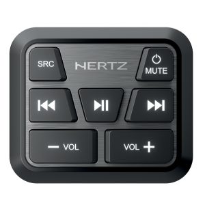 Hertz HMC U1 Remote Kontrol Til Marinebrug