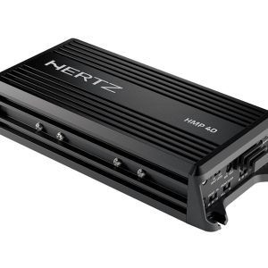 Hertz HMP 4D Powerspot forstærker 4 x 65 Watt Digital