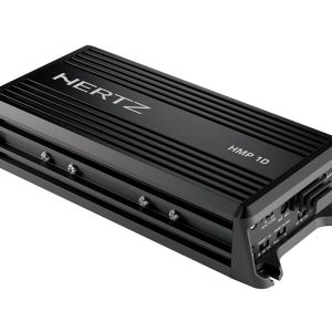 Hertz HMP1D Powersport 1 kanals forstærker, 600 watt