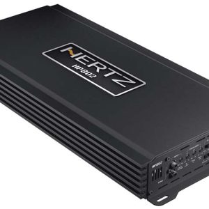 Hertz HP802 SPL Show forstærker 1800 watt