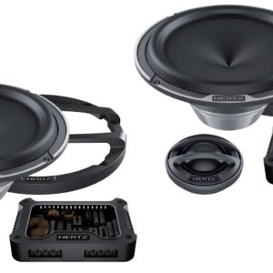 Hertz MLK1650.3 Mille Top komponent system 165 mm