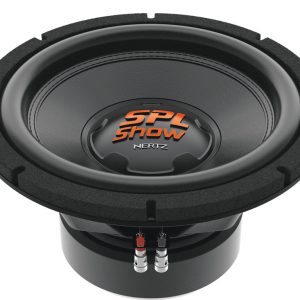 Hertz SPL Show SS12D2 subwoofer - 12" 300 mm 2+2 ohm