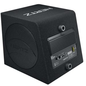 Hertz aktiv subwoofer 8" - 140W