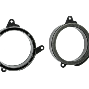 Højtaler rammer til Mercedes W210, Fordør, 165 mm