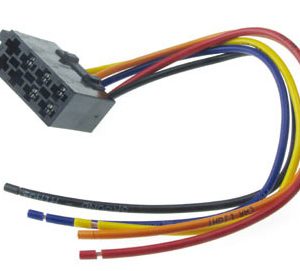 ISO Strøm Stik Hun - Universal