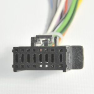 ISO stik til Pioneer Radio 16 Pins