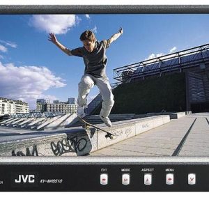 JVC KV-MH6510 6,5" Skærm til nakkestøtte indbygning