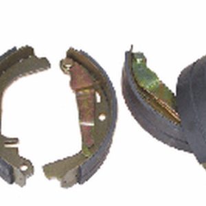 Jurid Bremsebakkesæt til Opel Kadett C 74-79