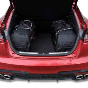 KIA STINGER 2017+ CAR BAGS SET 3 PCS