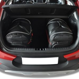 KIA STONIC 2017+ CAR BAGS SET 3 PCS
