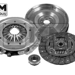 KM Clutch Koblings/svinghjulssæt