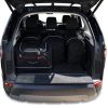 LAND ROVER DISCOVERY 2016+ CAR BAGS SET 5 PCS