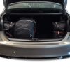 LEXUS GS 2012-2018 CAR BAGS SET 4 PCS