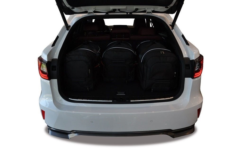 LEXUS RX 2015-2020 CAR BAGS SET 4 PCS LEXUS RX 2015-2020 CAR BAGS SET 4 PCS