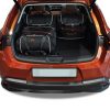 LEXUS UX HYBRID AWD 2018+ CAR BAGS SET 4 PCS
