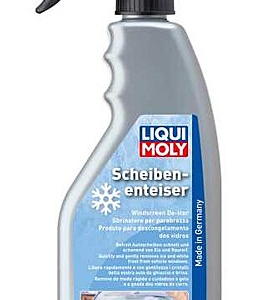 Liqui Moly Isfjerner/afiser 500 ml.