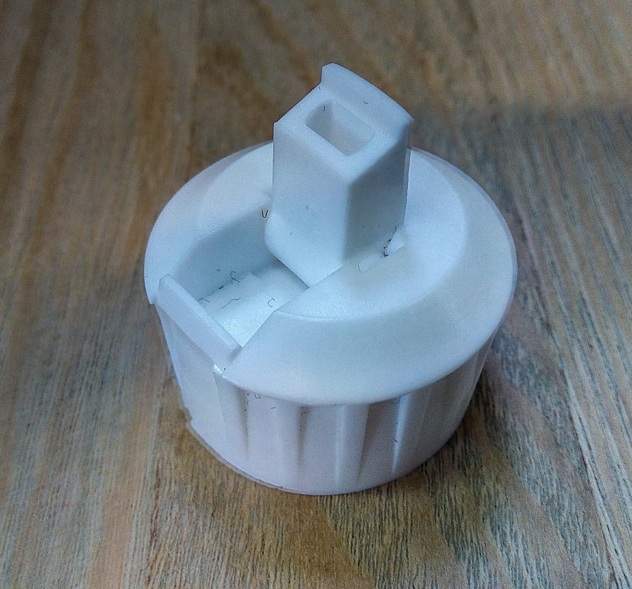 Løs Skrueprop med tip til Universalflaske Løs Skrueprop med tip til Universalflaske