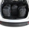 MAZDA CX-5 2011-2017 CAR BAGS SET 4 PCS