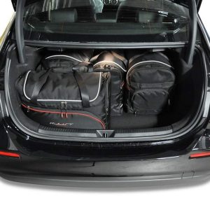 MERCEDES-BENZ A SEDAN 2018+ CAR BAGS SET 5 PCS
