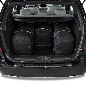 MERCEDES-BENZ B 2011-2018 CAR BAGS SET 4 PCS