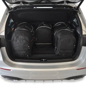 MERCEDES-BENZ B 2016+ CAR BAGS SET 4 PCS