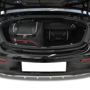 MERCEDES-BENZ C CABRIO 2016+ CAR BAGS SET 4 PCS