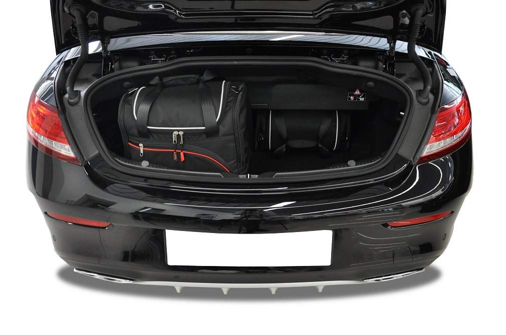 MERCEDES-BENZ C CABRIO 2016+ CAR BAGS SET 4 PCS MERCEDES-BENZ C CABRIO 2016+ CAR BAGS SET 4 PCS