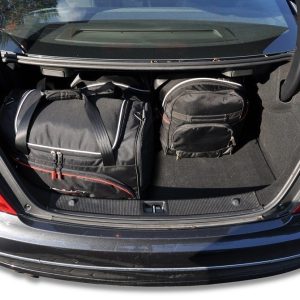 MERCEDES-BENZ C COUPE 2011-2014 CAR BAGS SET 4 PCS