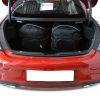 MERCEDES-BENZ C COUPE 2014+ CAR BAGS SET 4 PCS