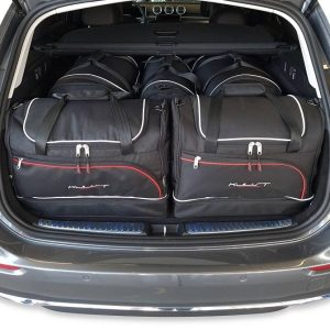 MERCEDES-BENZ C ESTATE 2021+ CAR BAGS SET 5 PCS