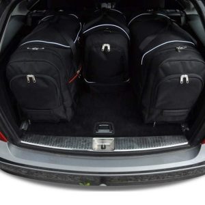 MERCEDES-BENZ C KOMBI 2006-2014 CAR BAGS SET 4 PCS