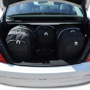 MERCEDES-BENZ C LIMOUSINE 2006-2014 CAR BAGS SET 4 PCS