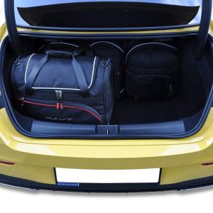 MERCEDES-BENZ CLA COUPE 2019+ CAR BAGS SET 5 PCS