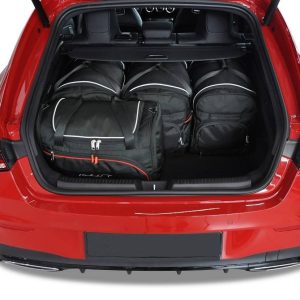 MERCEDES-BENZ CLA SHOOTING BRAKE 2019+ CAR BAGS SET 5 PCS