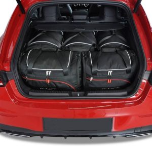 MERCEDES-BENZ CLA SHOOTING BRAKE PHEV 2020+ CAR BAGS SET 5 P
