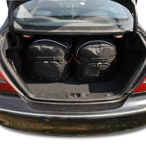 MERCEDES-BENZ CLK 2002-2010 CAR BAGS SET 4 PCS