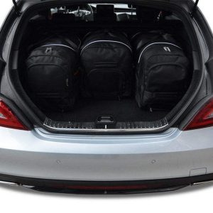 MERCEDES-BENZ CLS SHOOTING BRAKE 2012-2017 CAR BAGS SET 4 PC