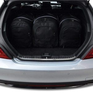 MERCEDES-BENZ CLS SHOOTING BRAKE 2012-2017 CAR BAGS SET 5 PC