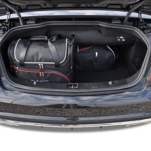 MERCEDES-BENZ E CABRIO 2009-2016 CAR BAGS SET 4 PCS