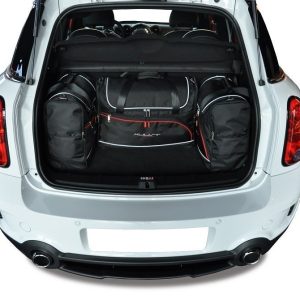 MINI COUNTRYMAN 2010-2015 CAR BAGS SET 4 PCS