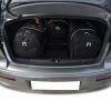 MITSUBISHI LANCER LIMOUSINE 2007-2016 CAR BAGS SET 4 PCS
