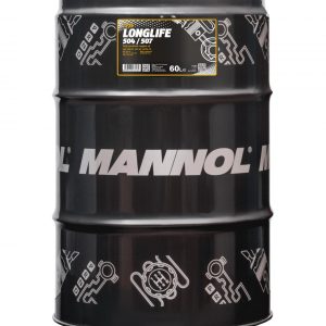 Mannol Mannol 5W30 60L. LONGLIFE 504/507