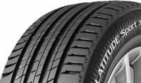 Michelin Michelin Latitude Sport 3 Acoustic 235/50R19