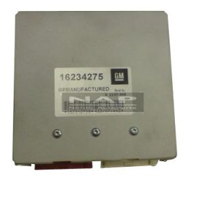 Motorstyrings enhed Omb: (Skal kodes)