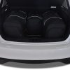 NISSAN PULSAR 2014-2018 CAR BAGS SET 4 PCS